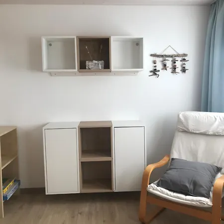 Bijou 1 Huebsche 1 Zimmer Wohnung Herisau Exterior photo