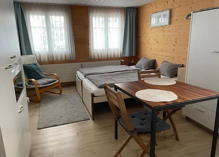 Bijou 1 Huebsche 1 Zimmer Wohnung