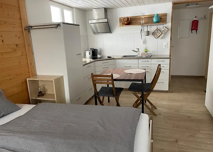 Bijou 1 Huebsche 1 Zimmer Wohnung