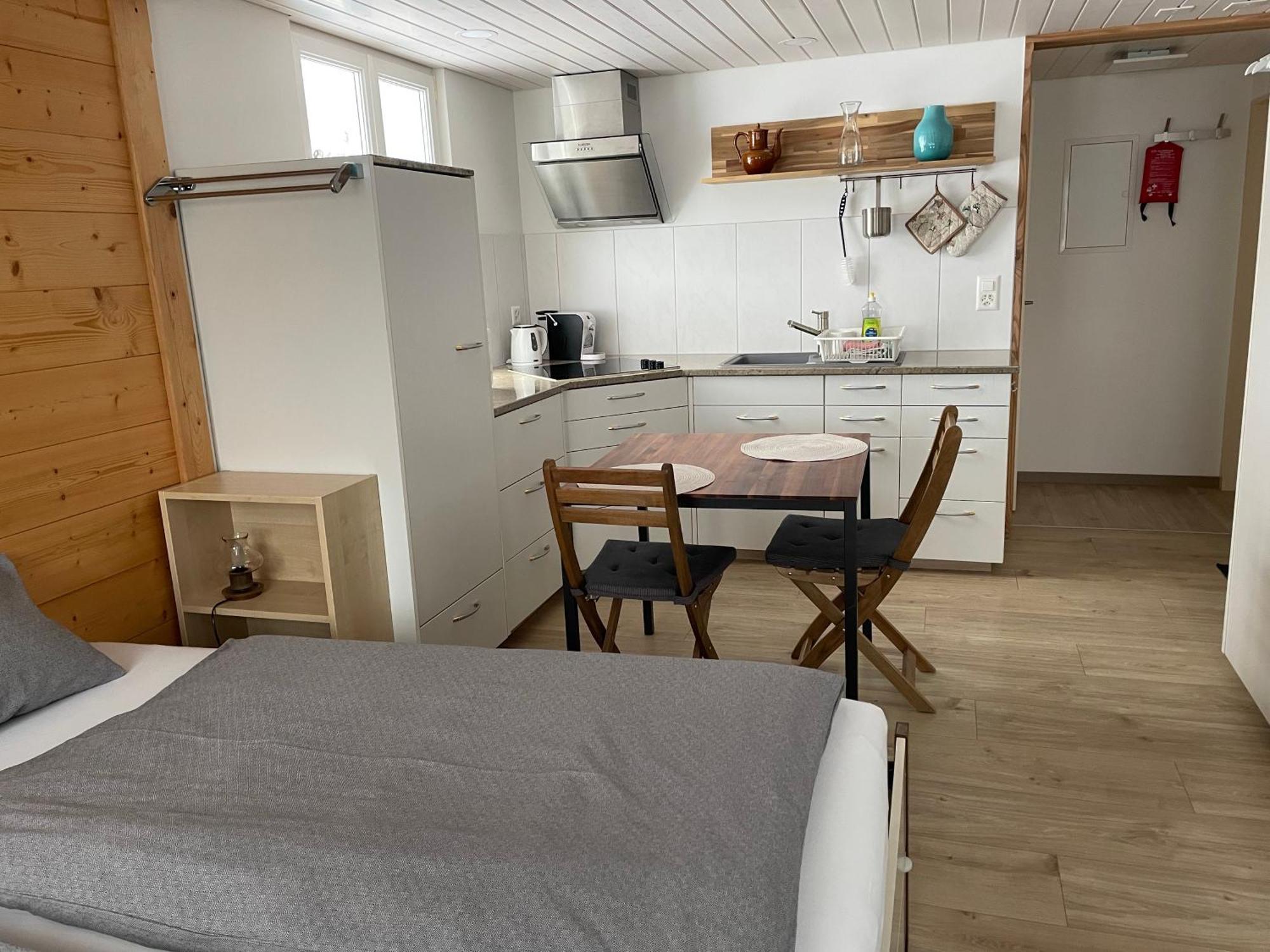 Bijou 1 Huebsche 1 Apartment
